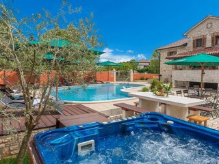 Appartamento Sveti Lovrec Caratteristiche 25