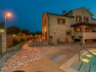 Appartamento Sveti Lovrec Registrazione all'aperto 9