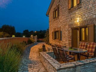 Appartamento Sveti Lovrec Registrazione all'aperto 12