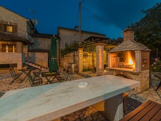 Appartamento Sveti Lovrec Registrazione all'aperto 11