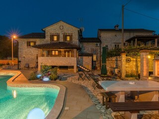 Appartamento Sveti Lovrec Registrazione all'aperto 13