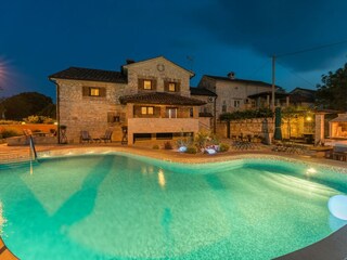 Appartamento Sveti Lovrec Registrazione all'aperto 6