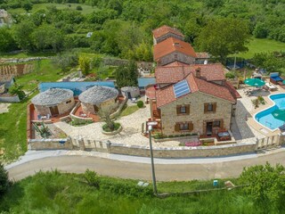 Appartamento Sveti Lovrec Registrazione all'aperto 2