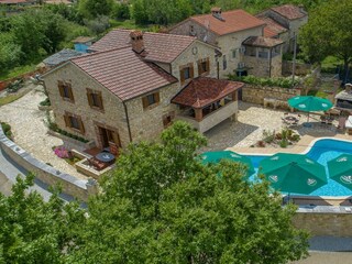 Appartamento Sveti Lovrec Registrazione all'aperto 4