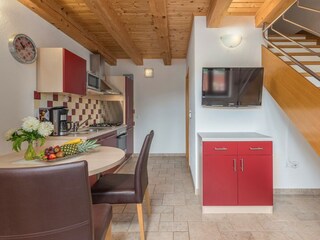 Appartamento Sveti Lovrec Caratteristiche 22