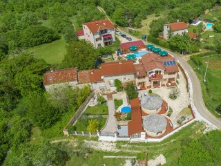 Appartamento Sveti Lovrec Ambiente 30