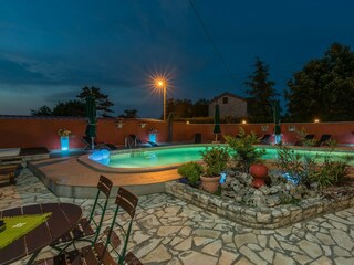 Appartamento Sveti Lovrec Registrazione all'aperto 15