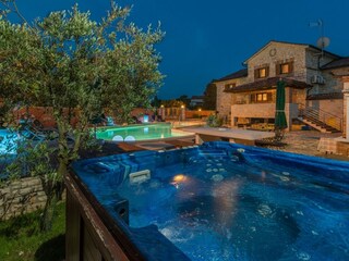 Appartamento Sveti Lovrec Registrazione all'aperto 17