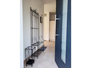 Eingangsbereich mit Garderobe