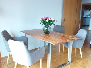 Vakantieappartement Öhningen Kenmerken 7