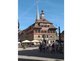 Appartamento per vacanze Öhningen Ambiente 20