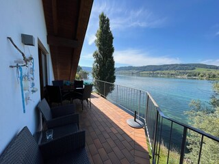 Appartamento per vacanze Öhningen Registrazione all'aperto 1