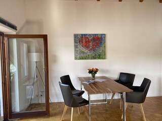 Apartamento de vacaciones Öhningen Características 15