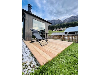 Apartamento de vacaciones Bad Bleiberg Grabación al aire libre 7