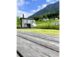 Appartamento per vacanze Bad Bleiberg Registrazione all'aperto 10