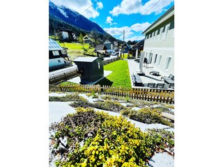 Vakantieappartement Bad Bleiberg Buitenaudio-opname 4