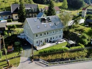 Vakantieappartement Franz-Josef in het Hüttenteichhuis - Bad Bleiberg - image1