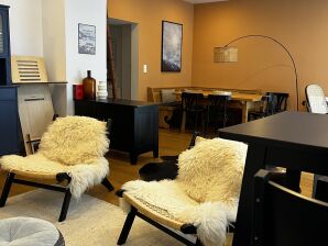 Franz-Josef im Hüttenteichhaus