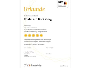 DTV-Zertifizierung
