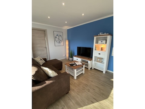 Ferienwohnung Nordseenah