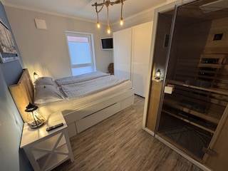 Infrarotsauna