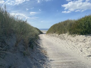 Strand Langeoog