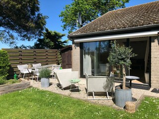 Maison de vacances Ellemeet Enregistrement extérieur 2