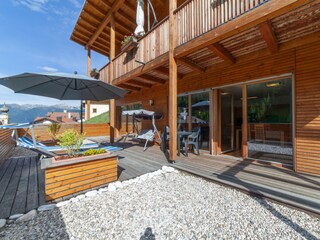 Appartamento per vacanze Mals Registrazione all'aperto 2