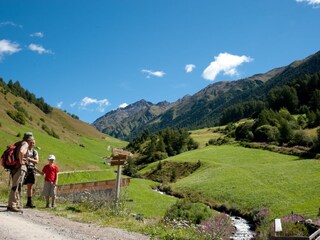 Appartamento per vacanze Mals Ambiente 8