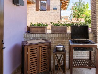 Villa San Costanzo Registrazione all'aperto 20