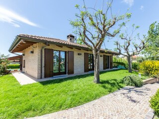 Villa San Costanzo Registrazione all'aperto 3