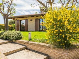 Villa San Costanzo Registrazione all'aperto 4