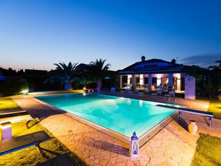 Villa San Costanzo Registrazione all'aperto 6