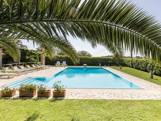 Villa San Costanzo Registrazione all'aperto 9