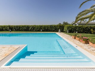 Villa San Costanzo Registrazione all'aperto 10