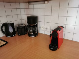 Kaffeemaschine
