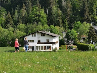Haus Front