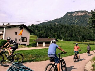 Radweg