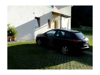Parkplatz