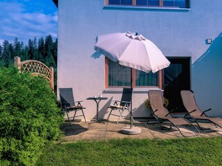 Terrasse