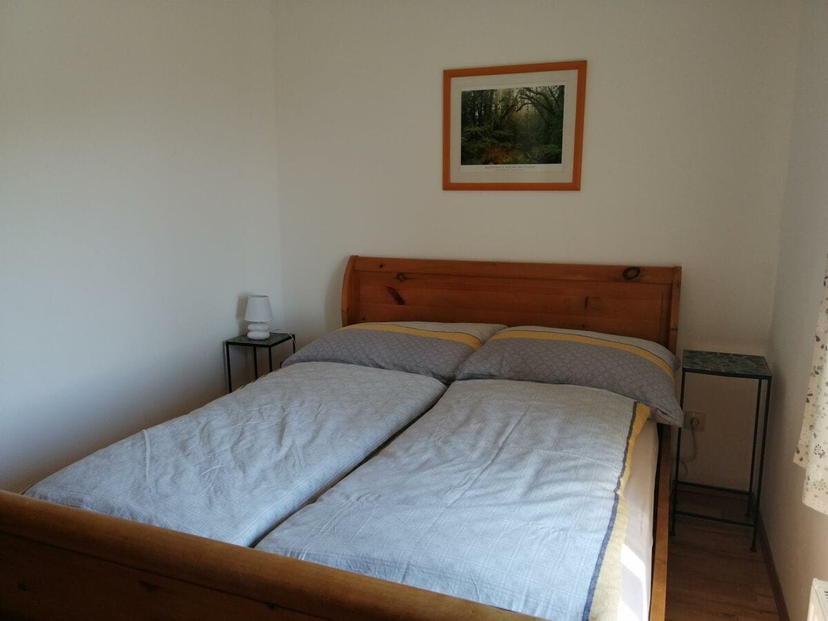 2. Schlafzimmer Doppelbett