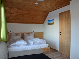 Zimmer Dachstein  2