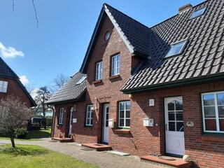 Holiday house Wyk auf Föhr Outdoor Recording 3