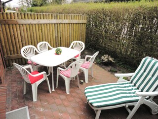 Holiday house Wyk auf Föhr Outdoor Recording 5