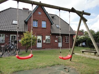 Holiday house Wyk auf Föhr Outdoor Recording 6