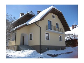 Haus Royer - Hausfoto Winter