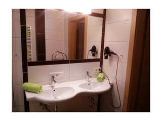 Appartement Stroblhof_Aich_Bad