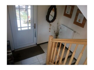 Appartement Stroblhof_Aich_Vorhaus