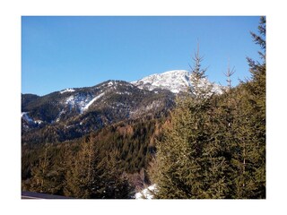 Appartement Stroblhof_Aich_Bergwelt