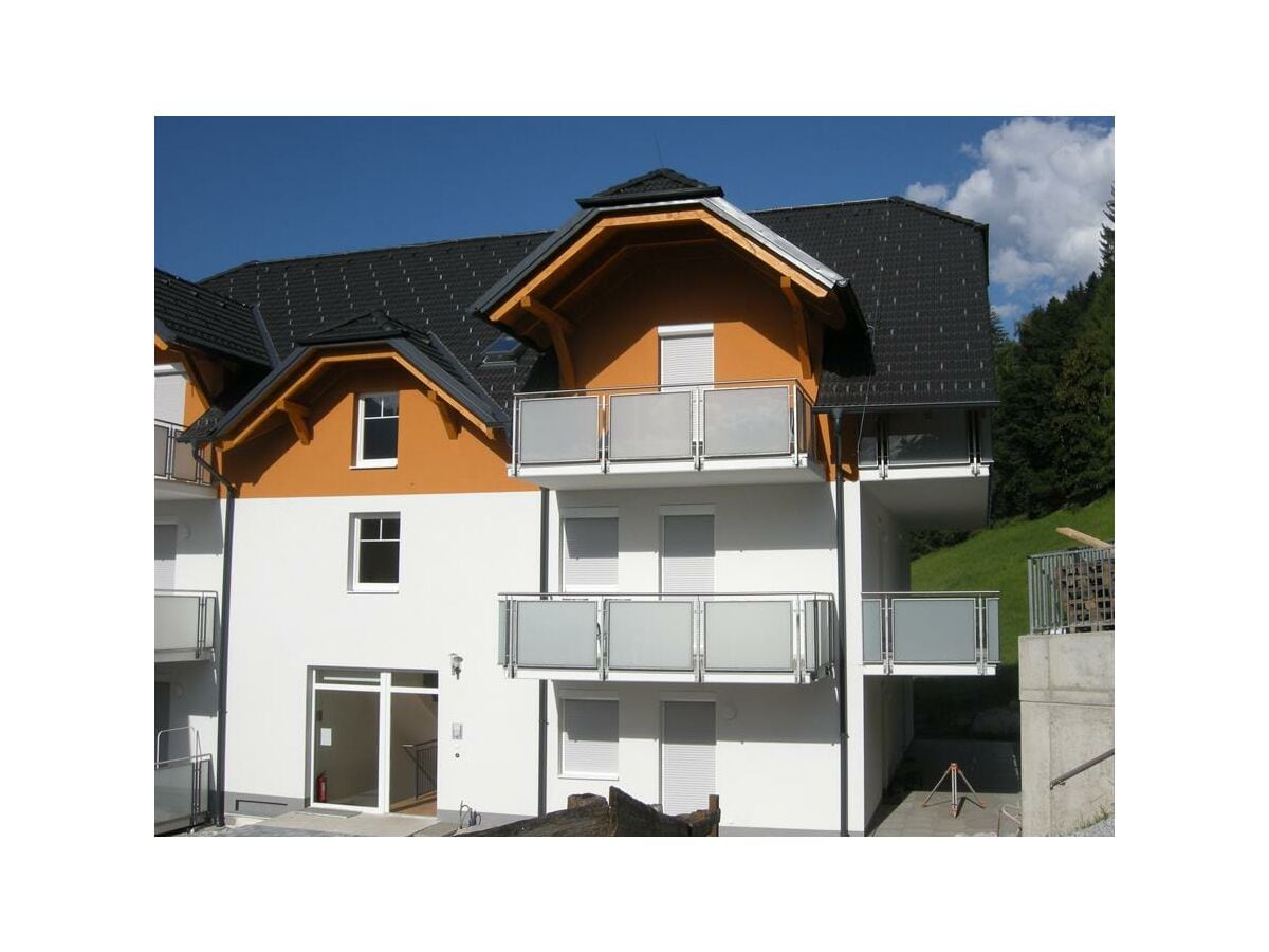 Haus "Am Skiweg" - App. Raffalt - Hausfoto